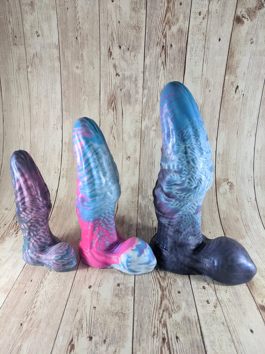 Kudu_Voodoo's tweet photo. Alrighty y'all! It's time for the unveiling! We've been gearing up for this for months and are very excited to announce that Galeged and Arcus, models from DamnAverage are now in Kudu hands! Read the image below for more info! Drop of these models is Friday @ 7PM CST!
#sextoy https://t.co/3wkimrVRZE