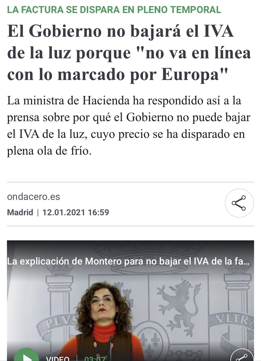 rosadiezglez's tweet photo. El Gobierno del caudillo Sánchez no miente más por falta de tiempo. Farsantes. https://t.co/cGWdM8P57M