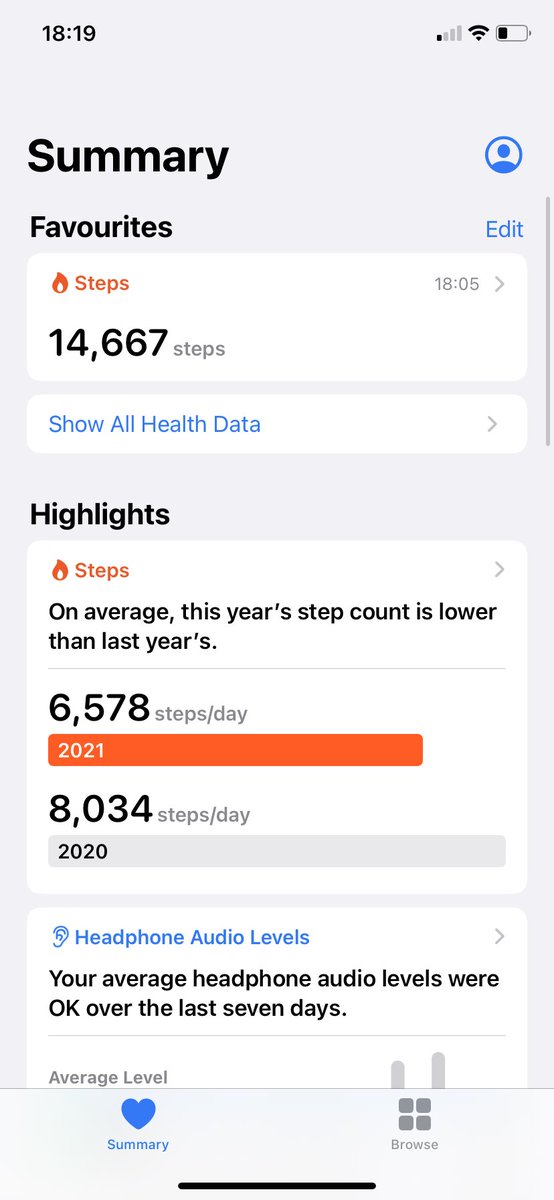 MsKellyBrook's tweet image. Making an effort to get that step count up! Working from home has taken its toll on my stats... no more! 👊🏻