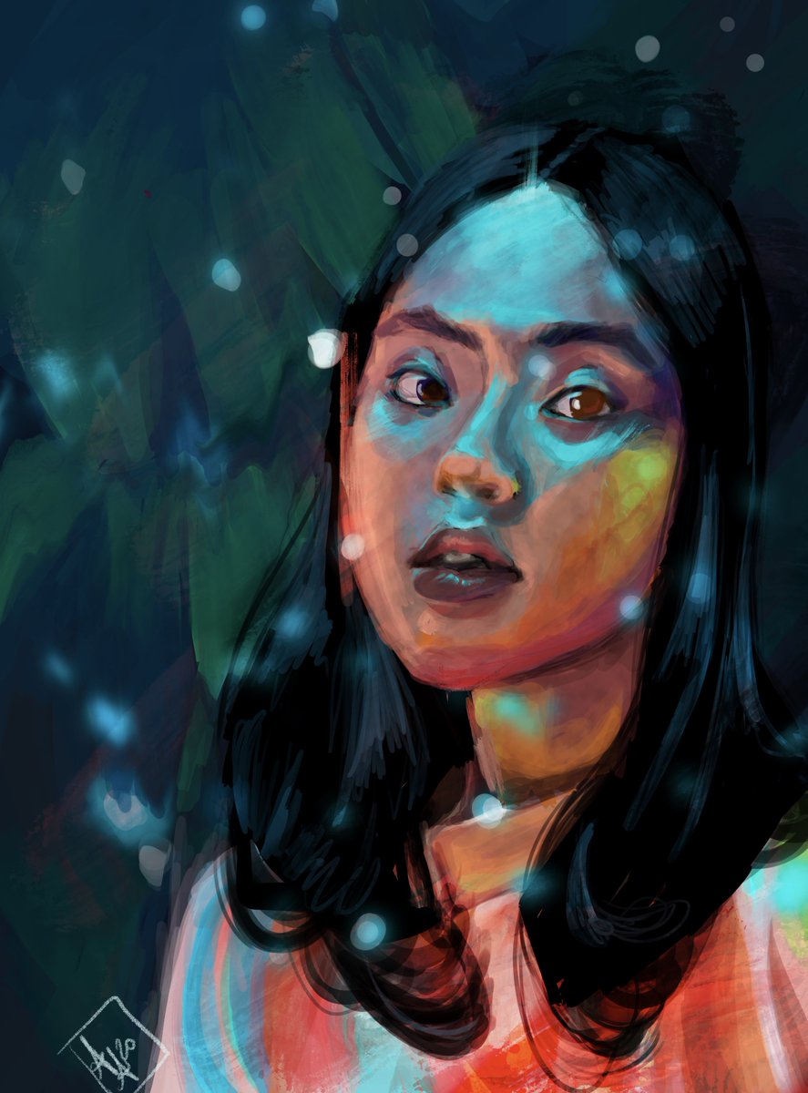 AccidentallyArt's tweet photo. Apparently it's #PortfolioDay which is fantastic because I've just started moving my focus over here to Twitter! 💙

I'm Toni, I am primarily a digital painter but also dabble with inks and watercolors.  I'm currently open for commission requests✨
https://t.co/whKaZCAQO9 https://t.co/VQy0a9zKeC