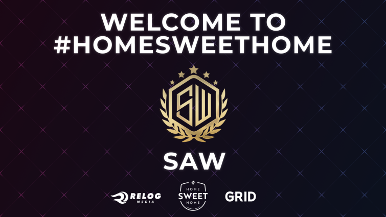 sawggofficial's tweet photo. É com grande orgulho que anunciamos a nossa parceria com o circuito #HomeSweetHome para 2021: somos uma das equipas representantes da região ibérica. 🔥
Este novo ano promete, warriors! 💥
👉https://t.co/QaCytapTEr
#bet7sAw #sAwtouadar #StayAWarrior https://t.co/3aWkELeS6O