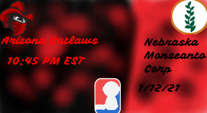 OutlawsSPL's tweet photo. Tonight 10:45! https://t.co/kpWoi3FQxQ