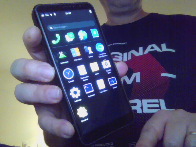 My Librem 5 phone arrived today. Purism is doing amazing work pushing the boundaries of the phone industry. #purism #librem5