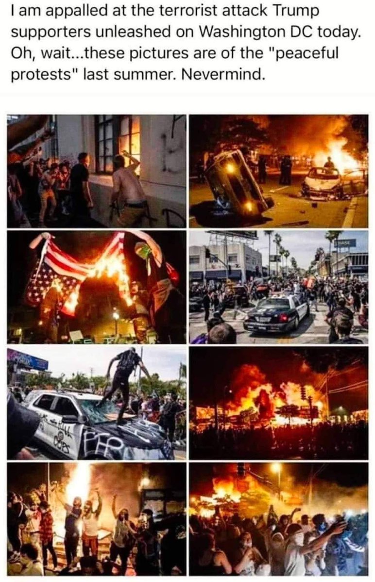 DavidBe218's tweet image. #outnumberedOT
Then everyone who did this should ALSO be condemned.