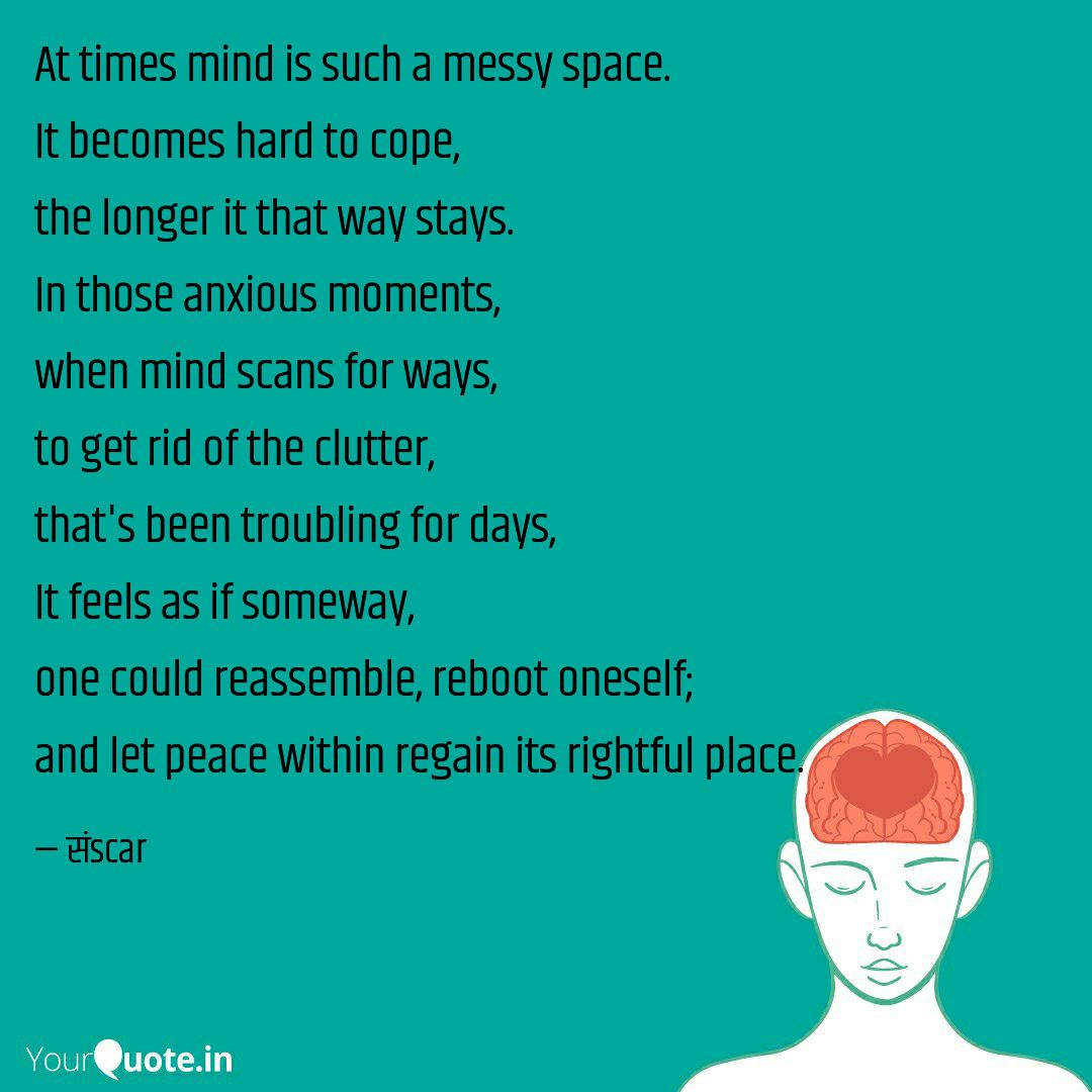 poyetnotyet's tweet image. #ClearClutter
 
Read my thoughts on @YourQuoteApp at yourquote.in/sunil-kumar-bd…