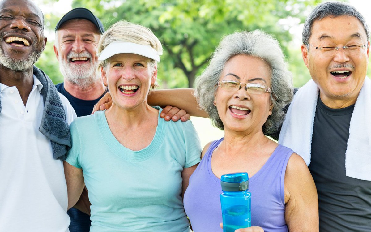 Exercising your mind and body is important, no matter how old you are. But it can be a great way to keep your senses sharp as you age. We've compiled a list of seven #healthyhabits for #seniors that will keep you feeling fresh!

crossroadsoc.com/7-healthy-habi…