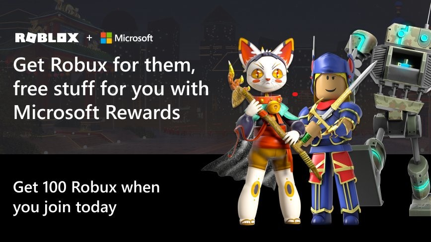 COMO PEGAR ROBUX DE GRAÇA PELA MICROSOFT REWARDS!!! 