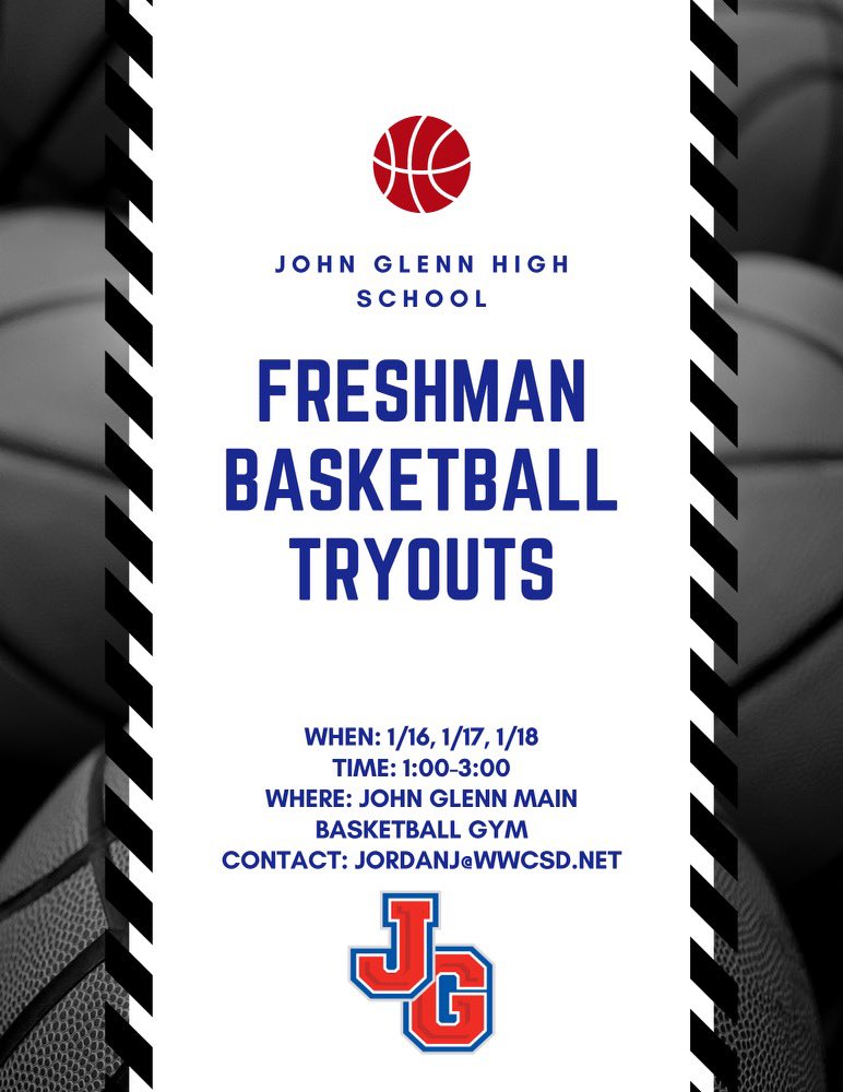 JGLaunchPad's tweet photo. FRESHMAN BASKETBALL TRYOUTS #jgrocketnation https://t.co/hIbU7PouaL