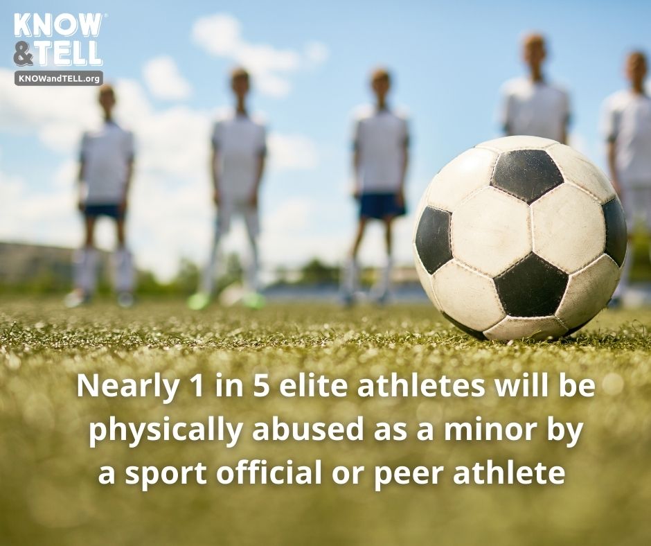 Will you pledge to #KNOWandTELL?