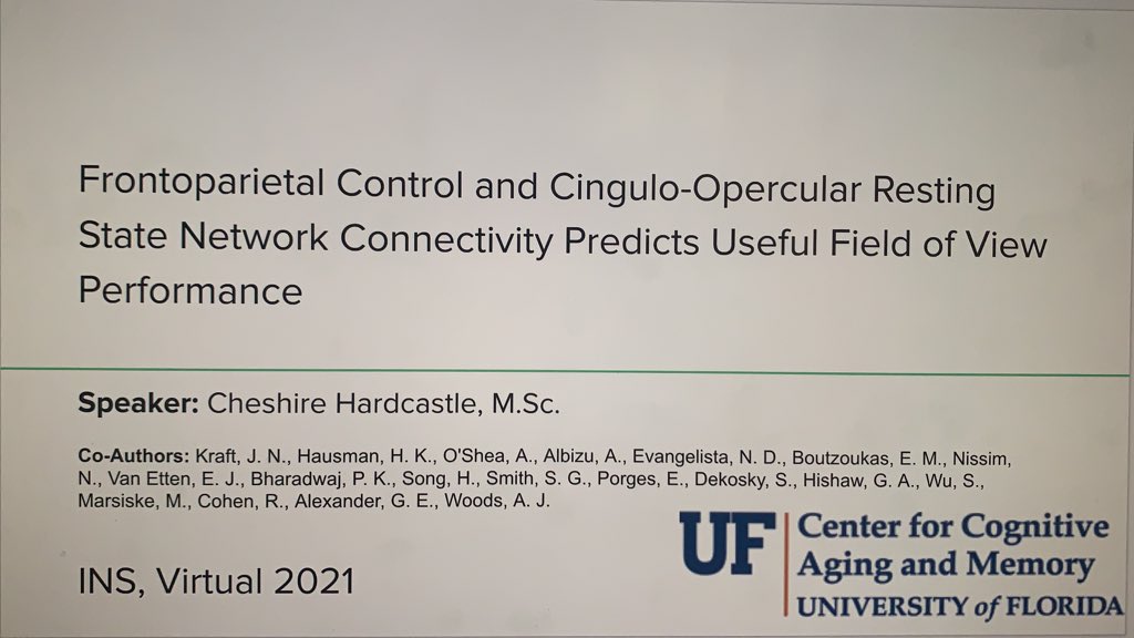 Adam J Woods Ph D Adamjwoods Twitter