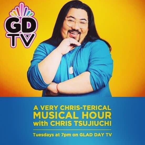Tonight on Glad Day TV!  Singer-songwriter <a href="/jsjwarren/">JSJ | Joshua Säde James</a> joins me to play song association, and to talk about all the things he’s been up to, including his new single “Closer”!!!

7-8pm (Eastern Standard Time)
gladdaylit.ca/GDTV
<a href="/GDBooks/">Glad Day Bookshop</a>