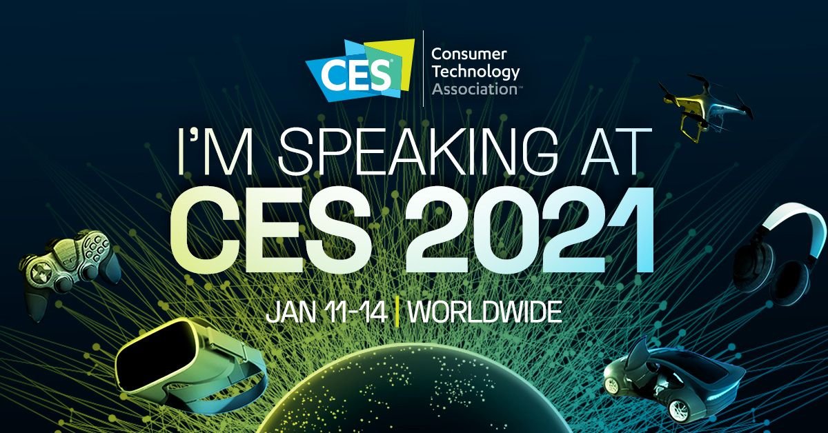 Join me tonight at 5:45pm EST as I discuss "Trends &amp; Innovations in the #SmartHome" at #CES2021 with    
<a href="/HanssonShawn/">Shawn Hansson</a>, <a href="/TechBarnold/">Ben Arnold</a> and <a href="/CTATech/">Consumer Tech Association</a>'s Steven Hummel. #CES  JOIN HERE - bit.ly/38EoR6U