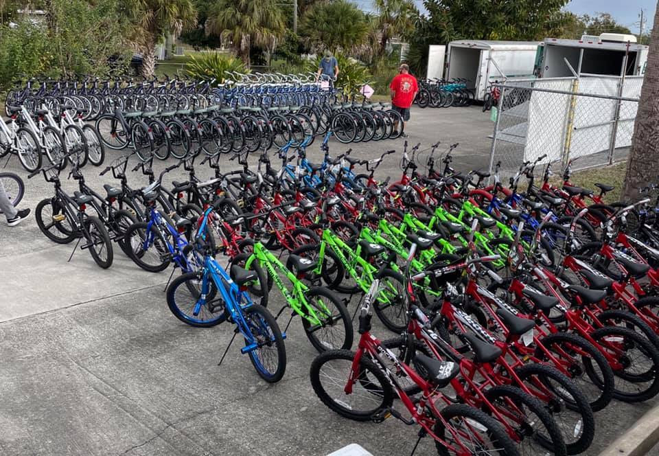 RUSH_inc's tweet photo. The RUSH Family of Companies Reflect on the “Top 20 of 2020 Moments” https://t.co/AFaemgvfNJ
RUSH donates $9,020 to “ABC’s Handlebars for the Holidays event” which provided 72 bikes to children in need (November 2020)
#RUSHconstruction #PerformanceWithIntegrity https://t.co/yPN3dvmunr