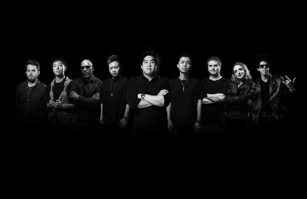 A group of over 20 high-level musicians, that create epic arrangements that would be at home in a 70s Kung-Fu flick, or video game soundtrack.

Read more 👉 lttr.ai/bmAL
<a href="/cabinet_spice/">The Spice Cabinet</a>

 #70SKungFuFlick #Newmusicalert #Nowplaying