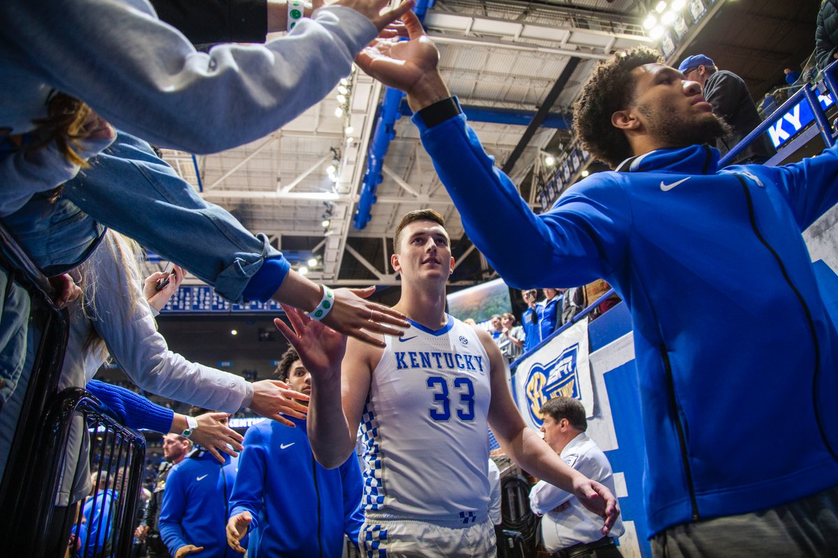 Kentucky Athletics tweet media