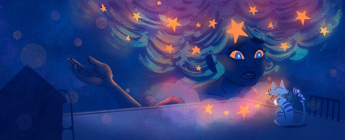 zorggie's tweet photo. Hello #PortfolioDay ! I'm Nel, a 2D illustrator that focuses on Children's Books, Comics and Character/Color Design!

I love bold colors and cute subjects, particularly animals of the cat kind 😊

Looking for in-house work or freelance work. Available for commissions as well! https://t.co/Jn87aqayN3