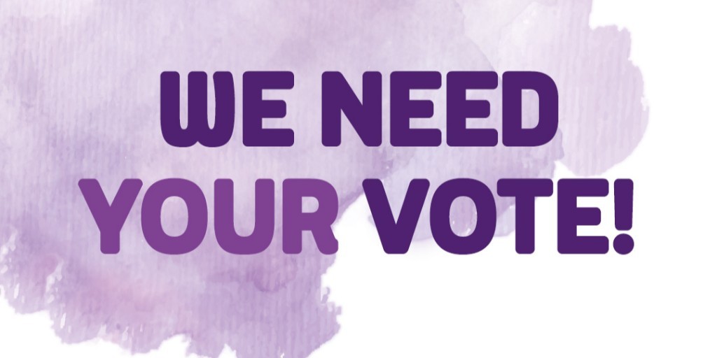 Vote for the Hospice in the <a href="/ashtonsProp/">Ashtons</a> charity vote! We could win a share of £10,000!  If you'd like to vote for us 👉 visit: ow.ly/fpOm50D6aBN

If you’ve voted already, do let us know with a comment. 😍 Don't forget to share! Thank you so much! 💜

#ForLifesGreatCauses