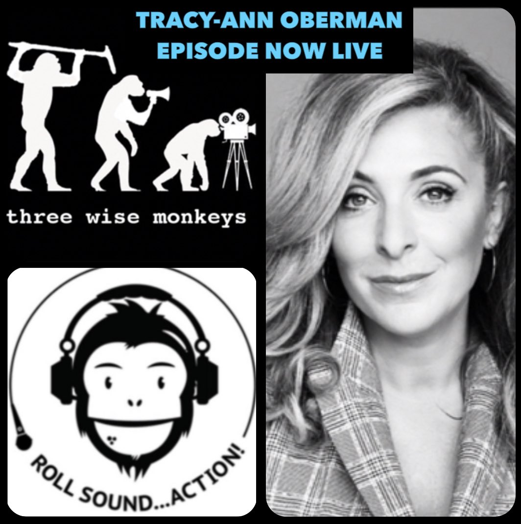 Ep2 now LIVE ! She killed Dirty Den in Eastenders. She was in Big Train with Simon Pegg. She's Toast of London's desired lady friend. She adapted The Merchant of Venice & played Shylock. She is @TracyAnnO Catch it in all the usual places or download: api.spreaker.com/v2/episodes/42…