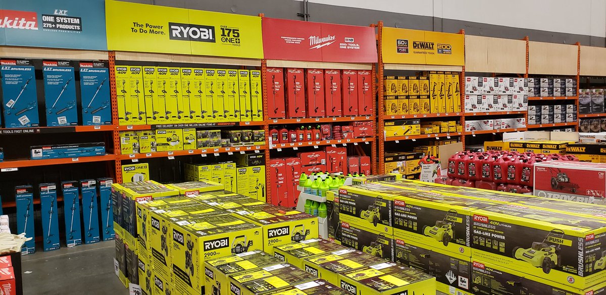 Second part of Spring Phase 1 complete! @Carell_R <a href="/ManuelYumarcus/">Yumarcus Manuel</a> <a href="/Homedepot0157/">McDonough Home Depot</a> <a href="/THD0157/">McDonough Home Depot</a>