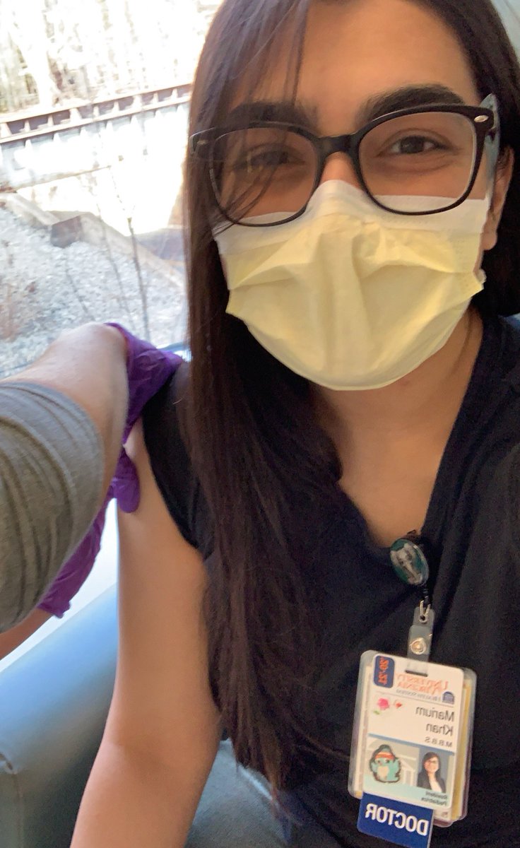 mariumnk's tweet photo. Received my 2nd covid vaccine yesterday and rocked my Mickey Mouse t-shirt to emphasize my absolute joy and honestly magical feelings brought on by this scientific feat! 🤓🤩🙌🏼 #VaccinesWork #COVIDVaccination #igotmyshot https://t.co/rYNFZFKmLK