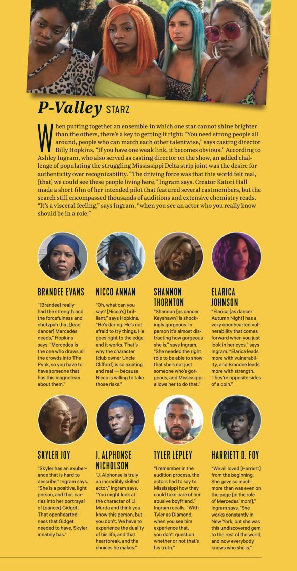 STARZ PR tweet media