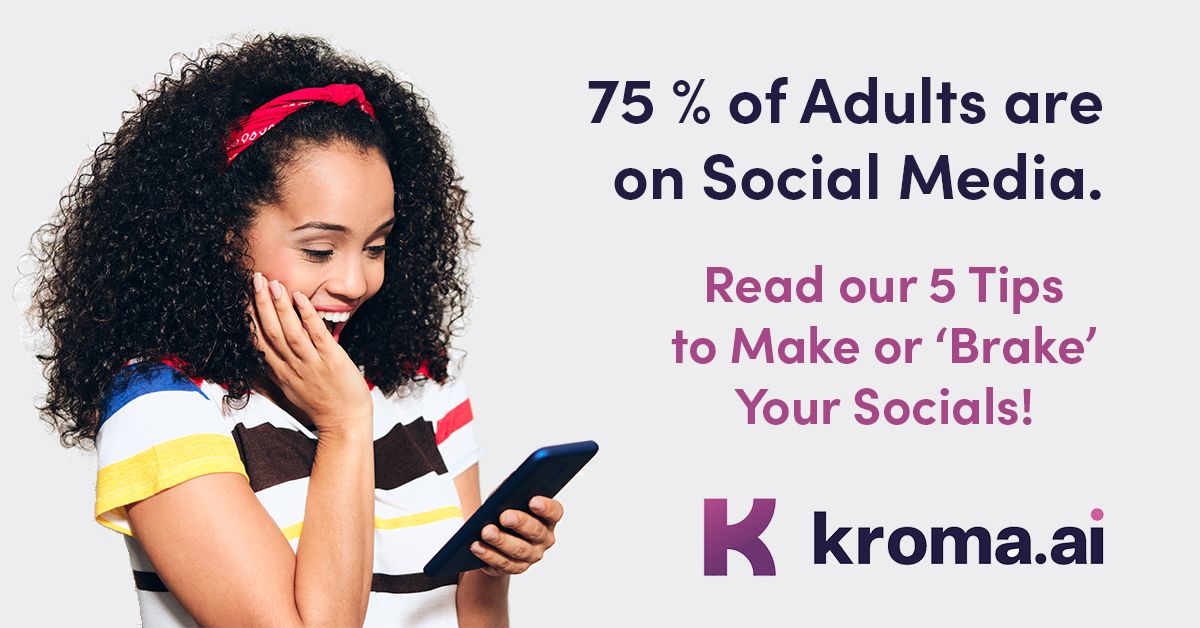 We all know that rich visuals are the key to attracting eyeballs, but messaging, positioning, and timing are also essential. Read our blog for trends and tips #learnMore 👉 buff.ly/39tXSu2
#socialmediamarketing #SocialMedia