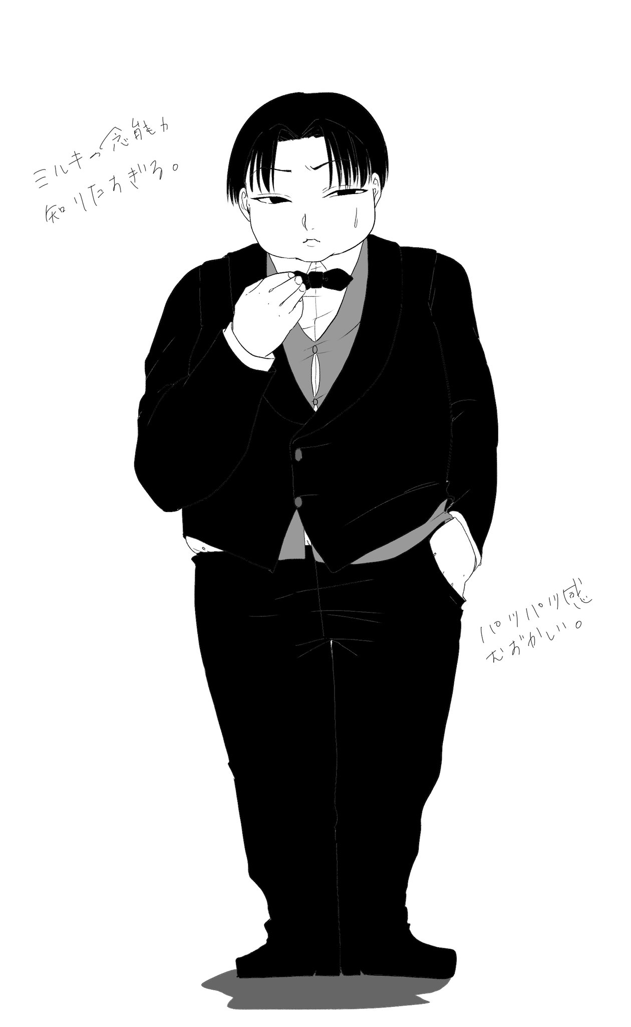 べんべ ゾルディックーーーー ミルキのパツパツ感が描けん 絵描きさんと繋がりたい ハンターハンター好きさんと繋がりたい イラスト好きさんと繋がりたい T Co Pysimccjjp Twitter