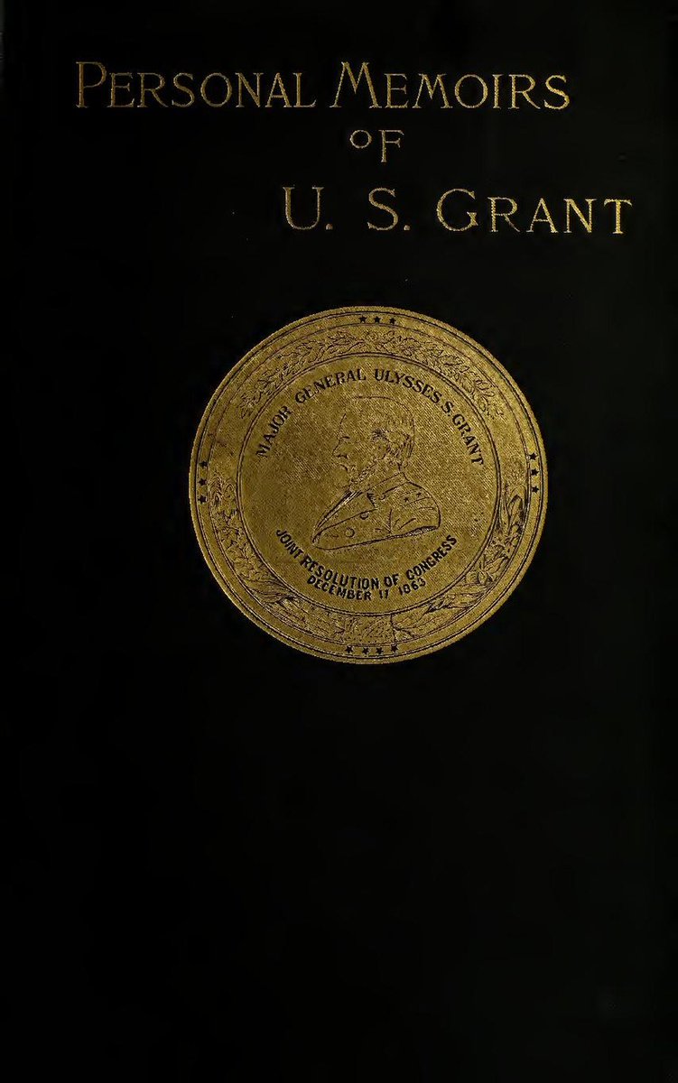 Grant’s bank accounts were seized. When he went home that night, he had just $80 in his pocket.Friends helped him get by and he began to write his memoirs, which he finished just before dying of throat cancer. Mark Twain published them and made $450K for Grant’s widow & family.