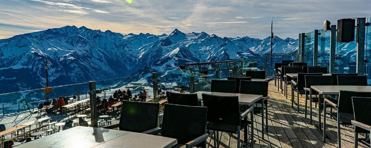 Las terrazas se han convertido en esenciales para bares y restaurantes. ¿Pero cómo debe ser el mobiliario exterior para la nieve? ¡Lo explicamos en el #blog! 🚀📰
👇👇
buff.ly/39gOr16

#terraza #mueblesnieve #mueblesexterior #mobiliariohosteleria