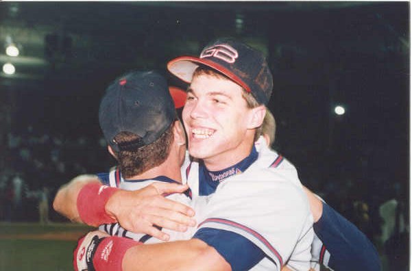 . @RealCJ10 was voted the Southern League’s top prospect by the circuit’s managers despite playing only half of the season with Greenville. 2/