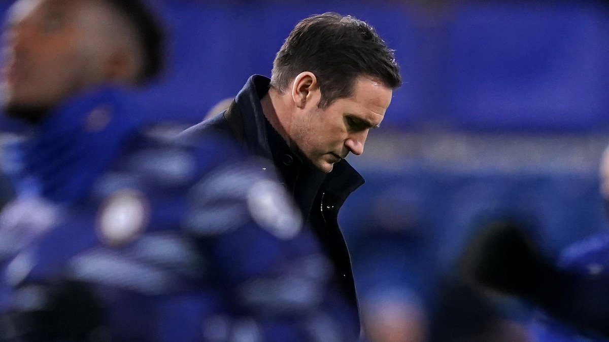 Frank Lampard’s 4-3-3 at Chelsea, tactical analysis| A THREAD |RTs Appreciated