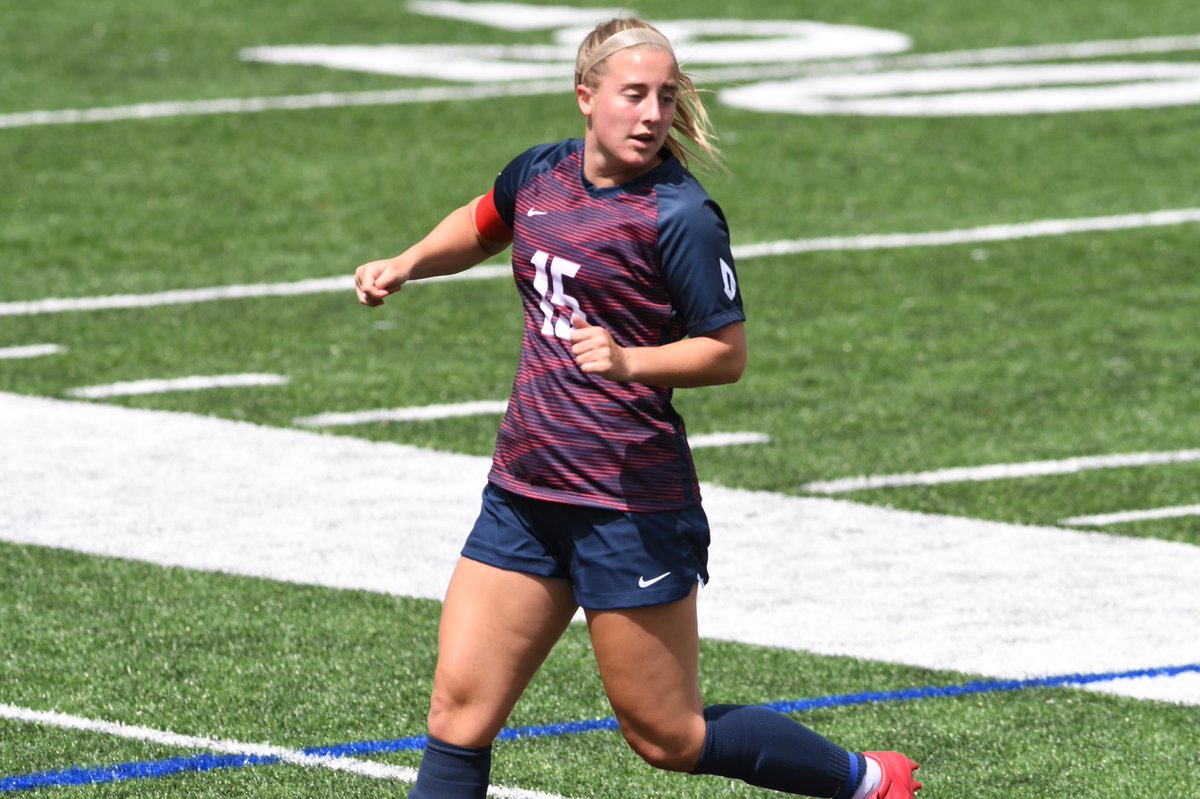 DuqWSoccer's tweet photo. Happy Birthday to our very own Lauren Bell!🎉🎂🎈Have a wonderful day!⚽️🔴🔵 https://t.co/LejBNUP58y