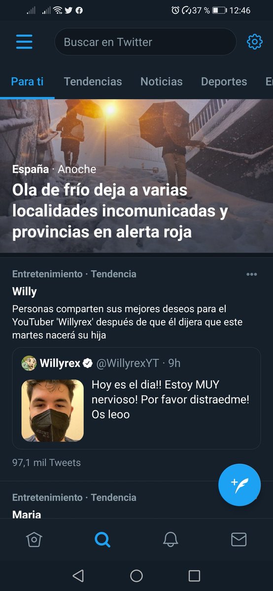 TemariGame's tweet image. Cómo siempre ...todo apoyando a @WillyrexYT  Felicidades!!!