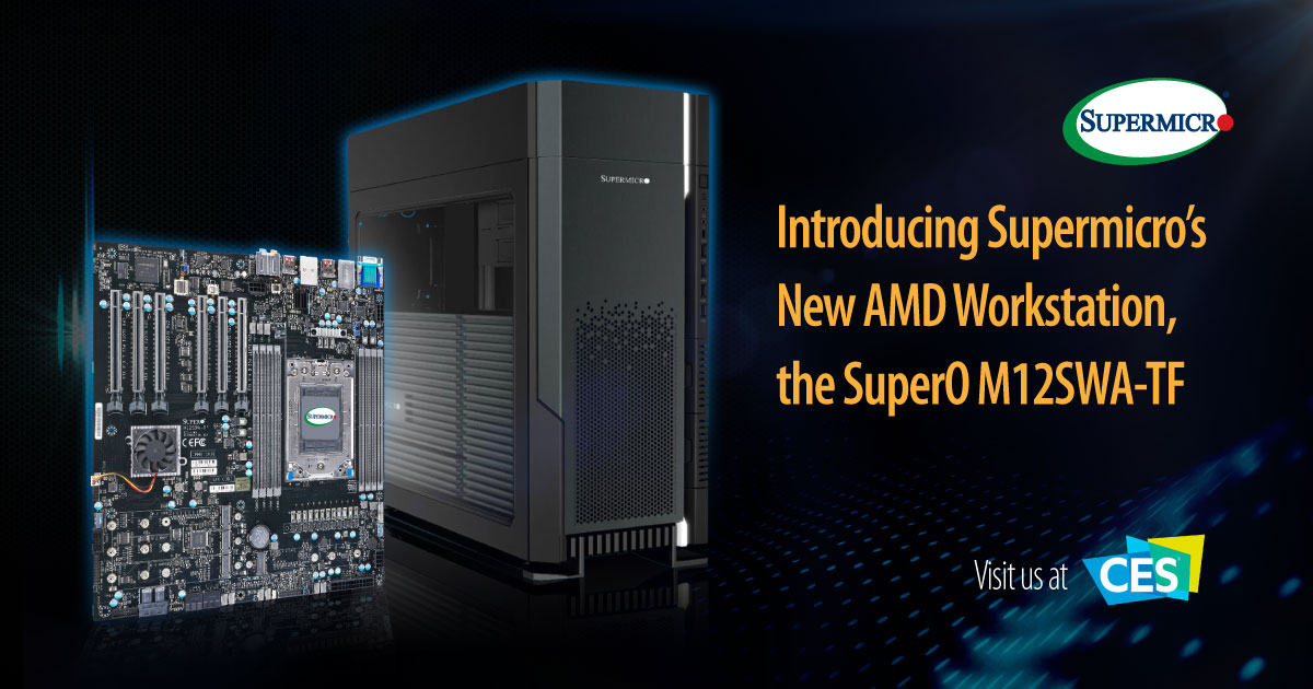 Supermicro Gaming tweet media
