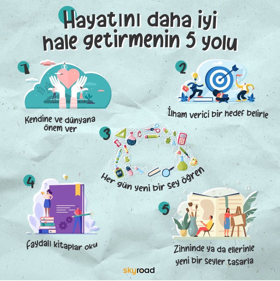 #ilham #kitap #kitapokumak #tasarla #iyilik #hayat #değer #öğrenmek #amwaylife #sağlıklıyaşam #zindekal #hareket #neşe #mutluluk