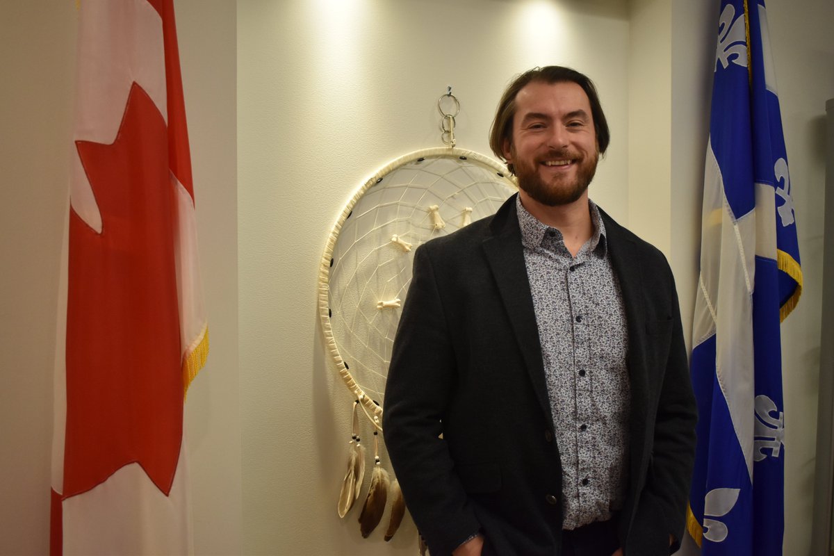Le combat contre la pandémie ainsi que la relance économique seront les principaux chevaux de bataille du député provincial de Jacques-Cartier, <a href="/gharperkelley/">Gregory Kelley</a> , en 2021. bit.ly/2LiR2Ql