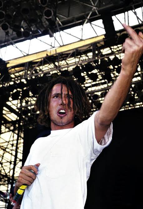 Happy Birthday to the greatest vox all the time Zack De La Rocha!!!  