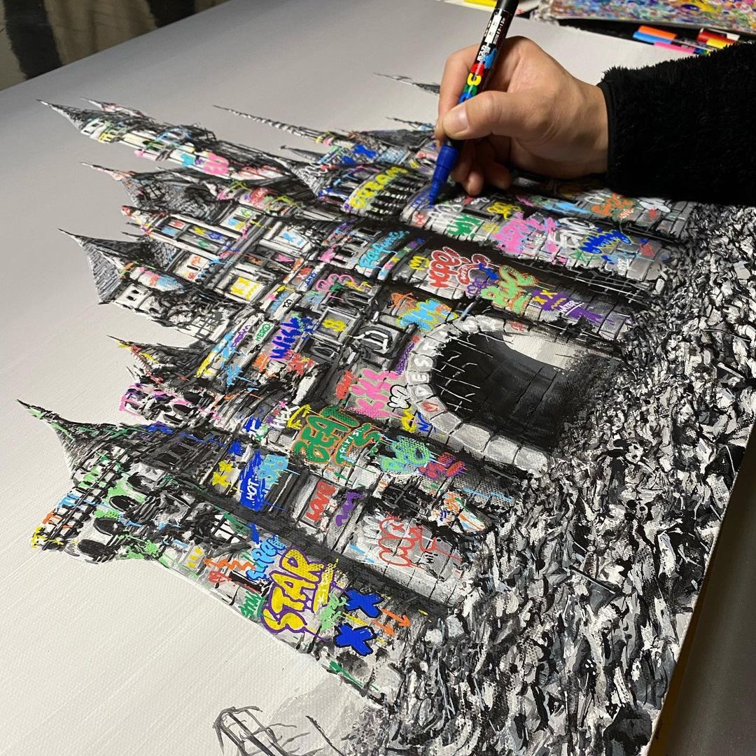 BottleneckNYC's tweet photo. ❤️ @Roamcouch #jeffgillette https://t.co/z4VNfZR68w