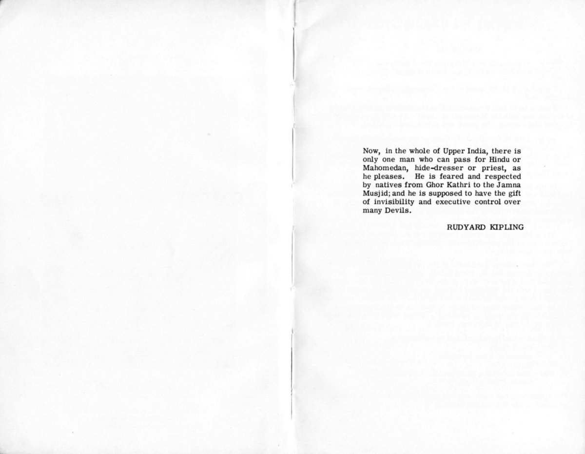 Arguably, the most famous (non-fictional) policeman in British and Punjab’s history, Button Sahib is the only Civil Servant who received praise by none other than Rudyard Kipling. That too for his ability to disguise himself as an indistinguishable insider to crack open any case.