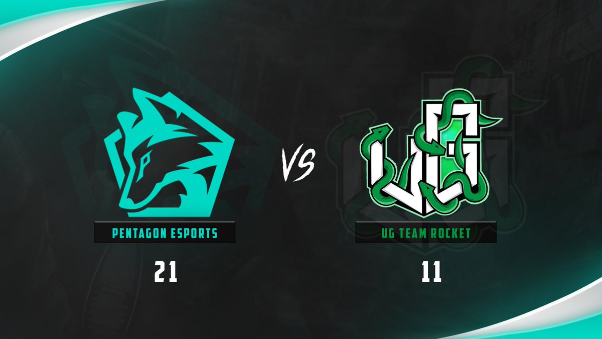 PNTGeSports's tweet photo. Unser gestriges Match gegen uG Team Rocket starte mit einigen Technischen problemen die uns etwas aus der Bahn warfen, dennoch konnten wir uns durchsetzten und beendeten das Match mit 21:11 GG https://t.co/gIW2YqnKPo