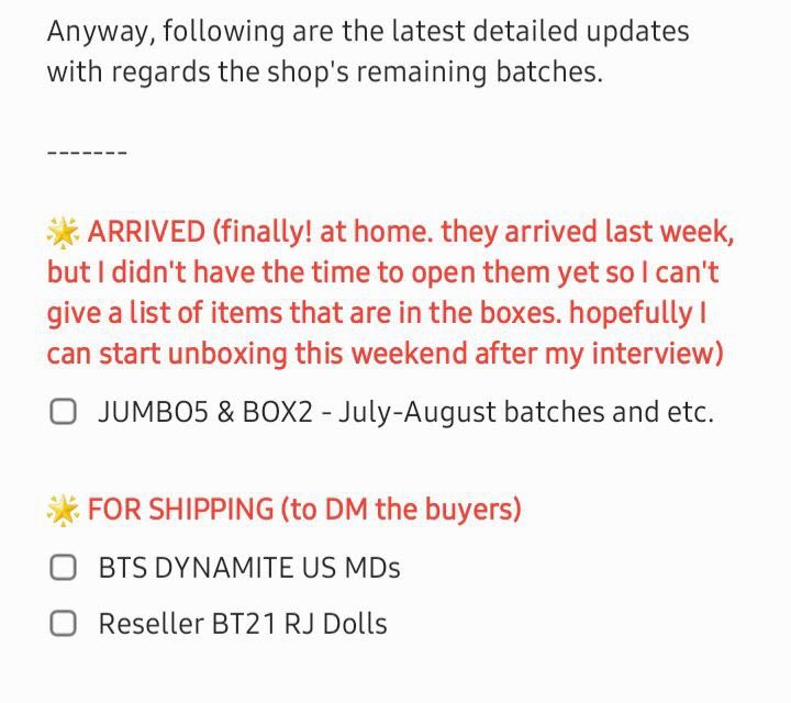 kkk07_twt's tweet photo. #7RE; QUICK GEN. UPDATE as of Jan 12 🌟
Hello.
Please read everything in this thread for updates & etc.
🔗 BOR: https://t.co/4sOM771MNP
-🍓 https://t.co/igaHe19mJL