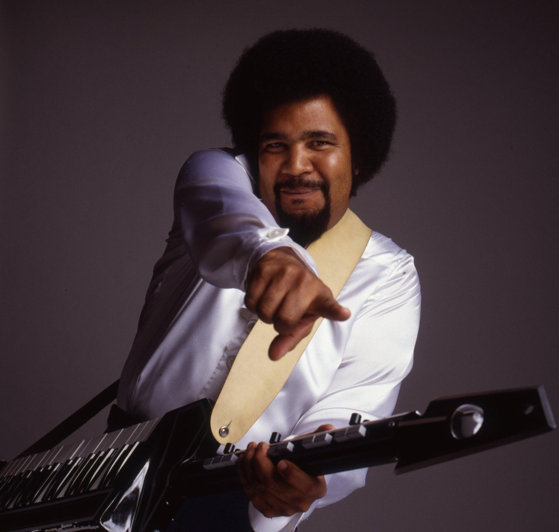 Happy Birthday George Duke! The greatest to do it 