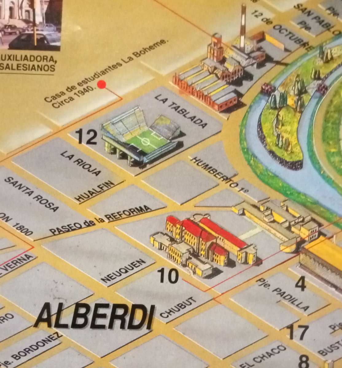 PBelgranense's tweet photo. UNA DE PIRATAS

Un poquito de historia .....

Suplemento seccionales de Córdoba "La voz del interior" https://t.co/ZPD1kmjwzT