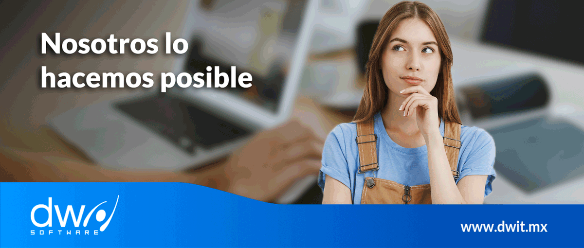 software_dw's tweet image. Si lo puedes imaginar, nosotros lo podemos desarrollar #DesarrolloWeb #SolucionesInteligentes #DWSoftware