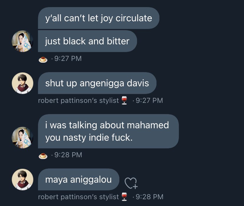 indie fuck always gets me