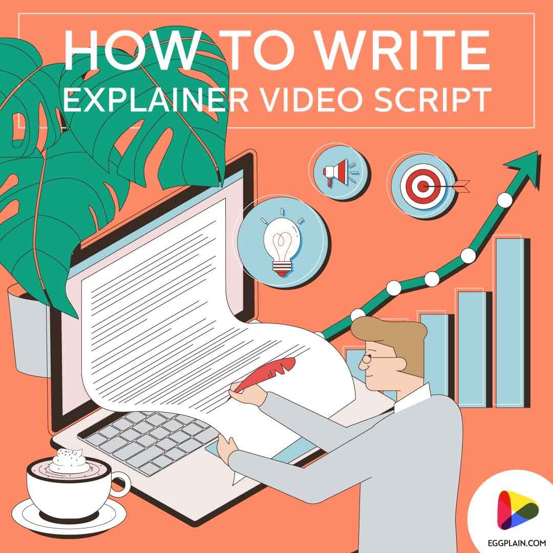 Looking for tips on how to write script for explainer video? This is how we create script for our client. 

eggplain.com/explainer-vide…

#eggplain #explainervideo #scriptwriting #productexplainer #animation #motiongraphic