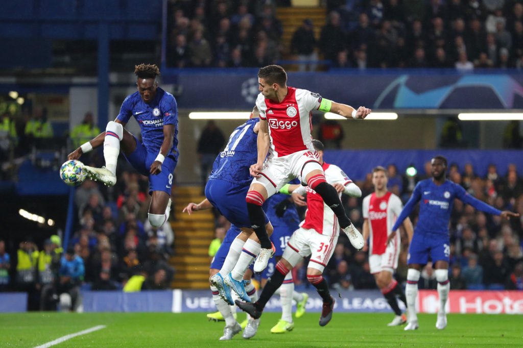 Another key improvement by Lampard which I assume was his focus in pre season are set pieces. Last season Chelsea conceded 13 times from set pieces, so far this season that’s dropped to 4, Chelsea are on course to concede around 40% less goals from set pieces.