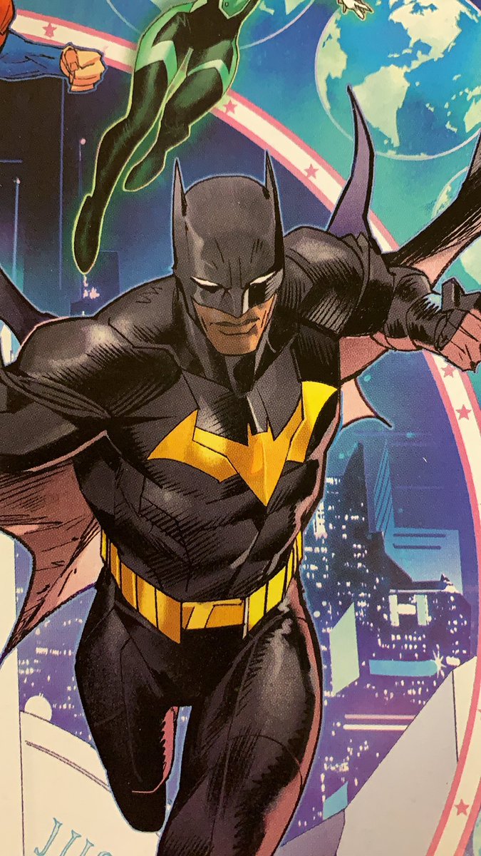 Levi3066's tweet photo. If you are not excited or upset for the new Batman go ahead and unfollow me!
#batman #dccomics #FutureState https://t.co/SHCUdSQV8f