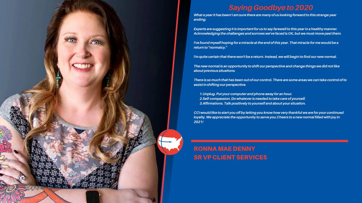 CollectionCtr's tweet photo. #collectioncenterinc #cci #baddebtrecovery #goodbye2020 #welcome2021 https://t.co/tDET4dSBQ5