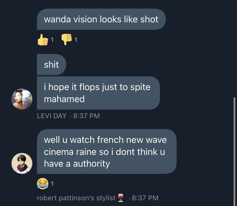 indie fuck always gets me